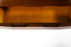 Giuseppe Brusadelli Pair Of Mid Century Teak Chests By Giuseppe Brusadelli 1960 - 4096291