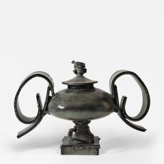 Giuseppe Ducrot Untitled Celadon Amphora Round XL 2025 - 4420356