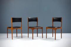 Giuseppe Gibelli Set of 4 Elisbetta Diningroom Chairs by Giuseppe Gibellei Italy 1963 - 3462012