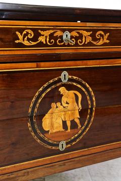 Giuseppe Maggiolini 18th Century Chest Of Drawers Attributed School Of G Maggiolini IT ca 1780 - 3317715