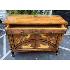 Giuseppe Maggiolini Giuseppe Maggiolini Style Italian Neoclassical Inlaid Buffet Commode Cabinet - 1654608