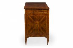 Giuseppe Maggiolini Maggiolini Italian Neo Classical Inliad Marquetry 3 Drawer Commode - 4272295