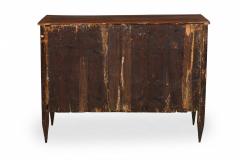Giuseppe Maggiolini Maggiolini Italian Neo Classical Inliad Marquetry 3 Drawer Commode - 4272297
