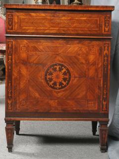 Giuseppe Maggiolini Very Rare 18th Century Maggiolini Desk - 307145