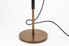 Giuseppe Ostuni 1950s Giuseppe Ostuni 243 Table Lamp for O Luce - 888268