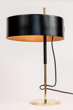 Giuseppe Ostuni 1950s Giuseppe Ostuni 243 Table Lamp for O Luce - 1105529