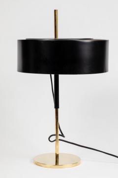 Giuseppe Ostuni 1950s Giuseppe Ostuni 243 Table Lamp for O Luce - 1105535