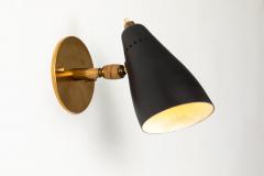 Giuseppe Ostuni 1950s Giuseppe Ostuni Articulating Sconces for O Luce - 1077262