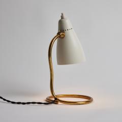 Giuseppe Ostuni 1950s Giuseppe Ostuni Vipere Table Lamp for O Luce - 2966955