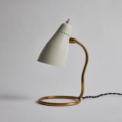 Giuseppe Ostuni 1950s Giuseppe Ostuni Vipere Table Lamp for O Luce - 2966959