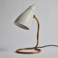 Giuseppe Ostuni 1950s Giuseppe Ostuni Vipere Table Lamp for O Luce - 2966960