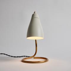 Giuseppe Ostuni 1950s Giuseppe Ostuni Vipere Table Lamp for O Luce - 2966962