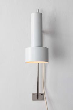 Giuseppe Ostuni 1960s Adjustable Wall Light Attributed to Giuseppe Ostuni - 2421727