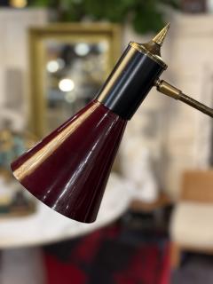 Giuseppe Ostuni Attributed to Giuseppe Ostuni Floor Lamp Italy 1950s - 4494691