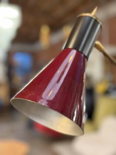 Giuseppe Ostuni Attributed to Giuseppe Ostuni Floor Lamp Italy 1950s - 4494693