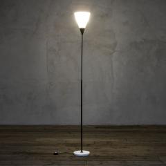 Giuseppe Ostuni Giuseppe Ostuni Oluce Floor Lamp mod 340PX Brass Methacrylate 50s - 2969007