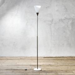 Giuseppe Ostuni Giuseppe Ostuni Oluce Floor Lamp mod 340PX Brass Methacrylate 50s - 2969008