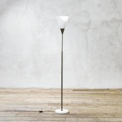 Giuseppe Ostuni Giuseppe Ostuni Oluce Floor Lamp mod 340PX Brass Methacrylate 50s - 2969009