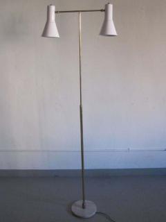 Giuseppe Ostuni Italian MId Century Modern Multi Flex Floor Lamp by Giuseppe Ostuni 1950 - 1811528