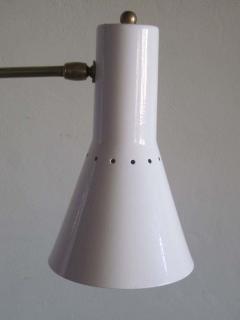 Giuseppe Ostuni Italian MId Century Modern Multi Flex Floor Lamp by Giuseppe Ostuni 1950 - 1811530