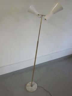 Giuseppe Ostuni Italian MId Century Modern Multi Flex Floor Lamp by Giuseppe Ostuni 1950 - 1811533