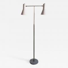 Giuseppe Ostuni Italian MId Century Modern Multi Flex Floor Lamp by Giuseppe Ostuni 1950 - 1813773