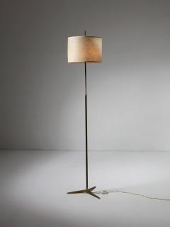 Giuseppe Ostuni Model 352 Floor Lamp by Giuseppe Ostuni for O Luce - 4726957