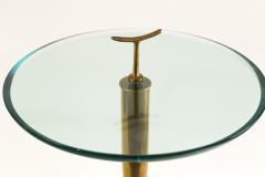 Giuseppe Ostuni Modernist Bronze Drinks Table Style Of Giuseppe Ostuni Contemporary - 3491012