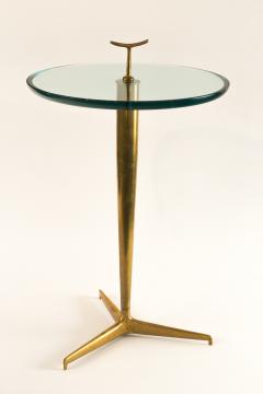 Giuseppe Ostuni Modernist Bronze Drinks Table Style Of Giuseppe Ostuni Contemporary - 3491015