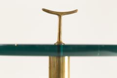 Giuseppe Ostuni Modernist Bronze Drinks Table Style Of Giuseppe Ostuni Contemporary - 3491016