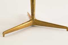 Giuseppe Ostuni Modernist Bronze Drinks Table Style Of Giuseppe Ostuni Contemporary - 3491017
