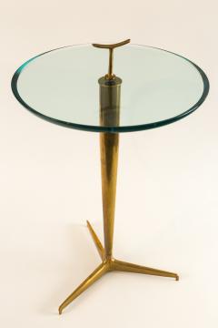 Giuseppe Ostuni Modernist Bronze Drinks Table Style Of Giuseppe Ostuni Contemporary - 3491084