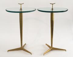 Giuseppe Ostuni Modernist Bronze Drinks Table Style Of Giuseppe Ostuni Contemporary - 3491091