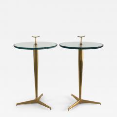 Giuseppe Ostuni Modernist Bronze Drinks Table Style Of Giuseppe Ostuni Contemporary - 3493351