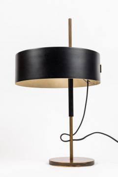 Giuseppe Ostuni Pair of 1950s Giuseppe Ostuni 243 Table Lamps for O Luce - 1105545