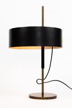 Giuseppe Ostuni Pair of 1950s Giuseppe Ostuni 243 Table Lamps for O Luce - 1105546