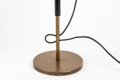 Giuseppe Ostuni Pair of 1950s Giuseppe Ostuni 243 Table Lamps for O Luce - 1105550