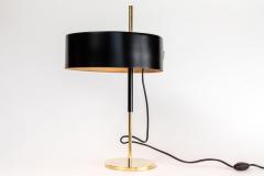 Giuseppe Ostuni Pair of 1950s Giuseppe Ostuni 243 Table Lamps for O Luce - 1105553