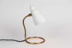 Giuseppe Ostuni Pair of 1950s Giuseppe Ostuni Vipere Table Lamps for O Luce - 1456947