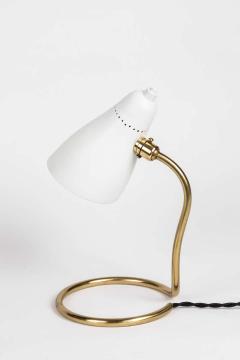 Giuseppe Ostuni Pair of 1950s Giuseppe Ostuni Vipere Table Lamps for O Luce - 1456953