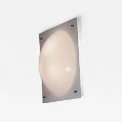 Giuseppe Ostuni Rare Wall Lamp by Giuseppe Ostuni for O Luce - 4823663
