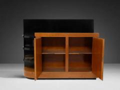 Giuseppe Pagano Pogatschnig Italian rationalist sideboard by G Pagano in Bauhaus style - 4106211