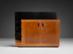 Giuseppe Pagano Pogatschnig Italian rationalist sideboard by G Pagano in Bauhaus style - 4106216