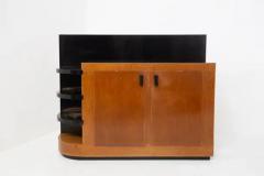 Giuseppe Pagano Pogatschnig Italian rationalist sideboard by G Pagano in Bauhaus style - 4106218