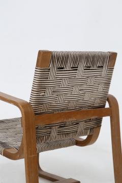 Giuseppe Pagano Pogatschnig Set of chairs and ottoman by Giuseppe Pagano - 3802702