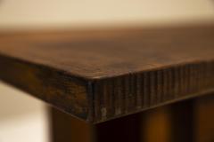 Giuseppe Rivadossi Dining Room Table in the Style of Giuseppe Rivadossi Italy 1970s - 4300115