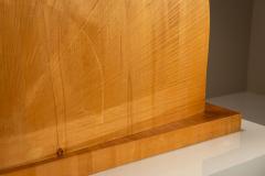 Giuseppe Rivadossi La Mia Casa Wooden Sculpture by Giuseppe Rivadossi Italy 1975 - 4618023