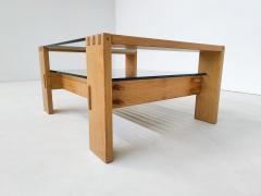Giuseppe Rivadossi Mid Century Modern Coffee Table by Guiseppe Rivadossi - 3025871
