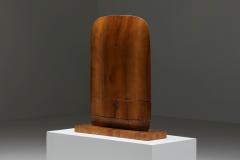 Giuseppe Rivadossi Rivadossi Giuseppe Adjustable Wooden Sculpture 1974 - 2301726