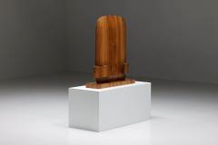 Giuseppe Rivadossi Rivadossi Giuseppe Adjustable Wooden Sculpture 1974 - 2301793